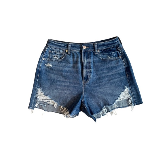 American Eagle Outfitters Pants - AE Highest Rise Mom Short, NWOT Size 8